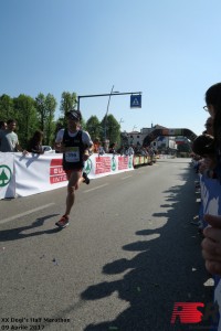 XX Dogi's Half Marathon 120